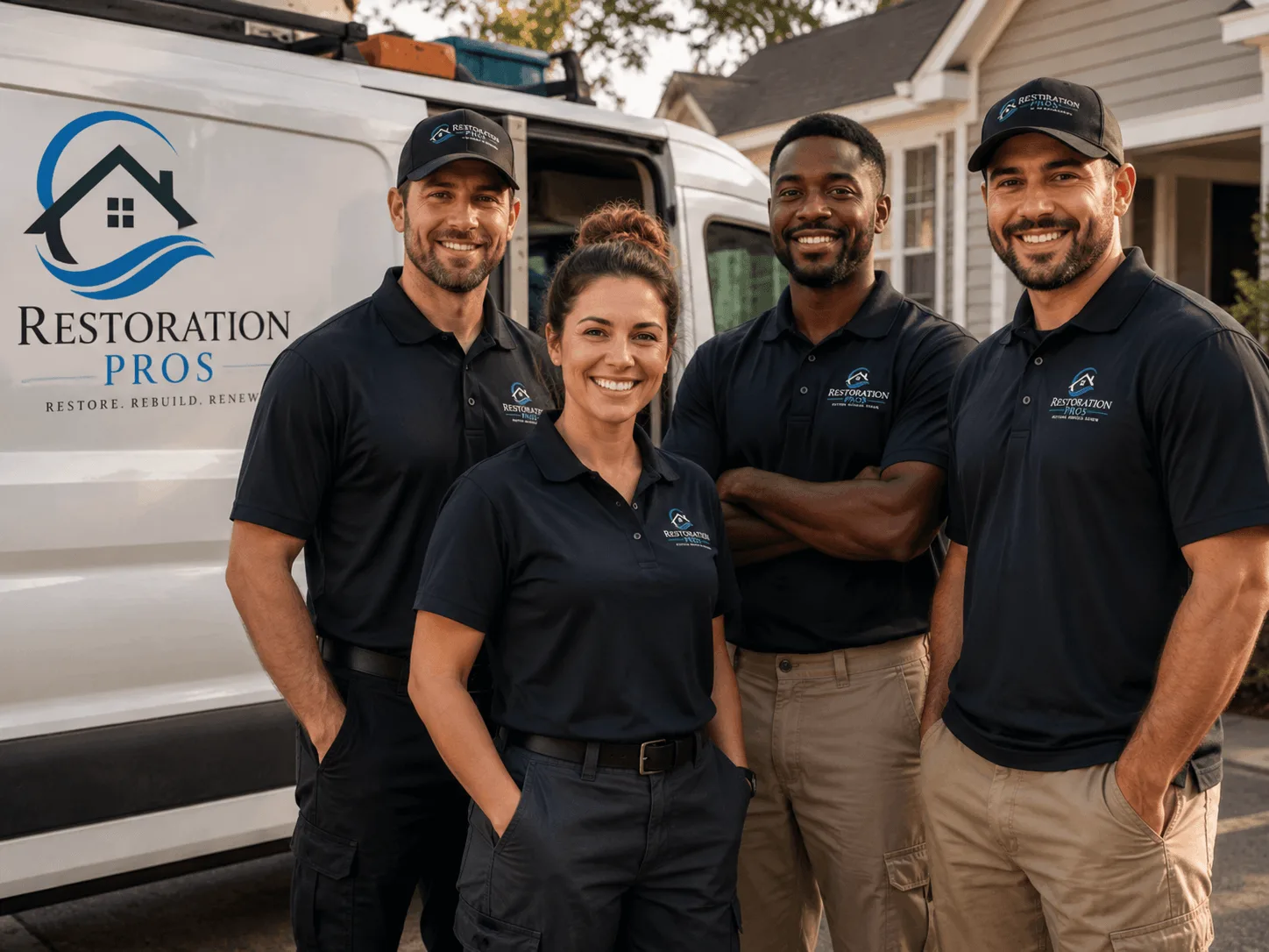 Professional Flood Damage Restoration Services in Oak Harbor, WA